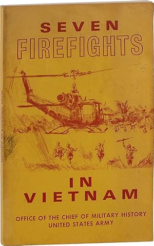 Seller image for Seven Firefights in Vietnam for sale by Lorne Bair Rare Books, ABAA