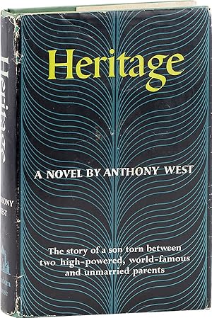 Seller image for Heritage for sale by Lorne Bair Rare Books, ABAA