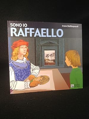 Sono io Raffaello (Educative Look at Art Book)