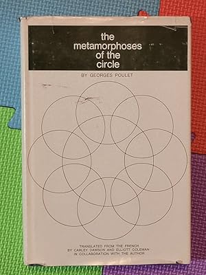 Seller image for The Metamorphoses Of The Circle for sale by Earthlight Books