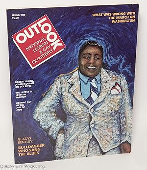 Imagen del vendedor de Out/look: national lesbian & gay quarterly vol. 1, #1 Spring 1988: What Was Wrong With the March on Washington a la venta por Bolerium Books Inc.