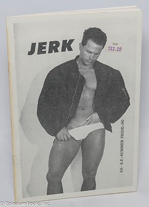 Seller image for Jerk: SF Summer Pride 90 for sale by Bolerium Books Inc.
