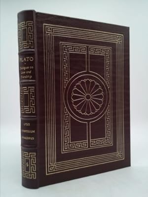 Seller image for Plato Dialogues on Love and Friendship for sale by ThriftBooksVintage