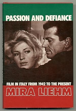 Imagen del vendedor de Passion and Defiance: Film in Italy from 1942 to the Present a la venta por Between the Covers-Rare Books, Inc. ABAA