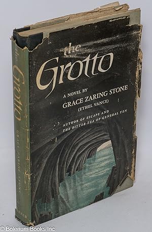 Imagen del vendedor de The Grotto: a novel a la venta por Bolerium Books Inc.