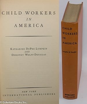 Child workers in America