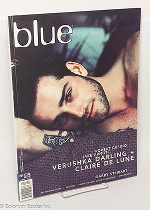 Imagen del vendedor de (not only) Blue Issue 28, August 2000 a la venta por Bolerium Books Inc.