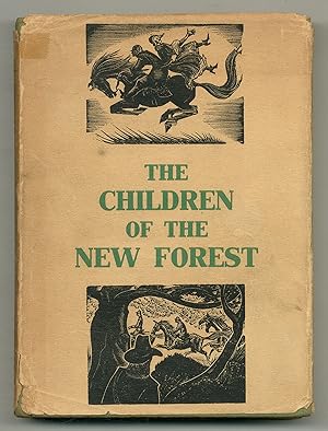 Immagine del venditore per The Children of the New Forest venduto da Between the Covers-Rare Books, Inc. ABAA