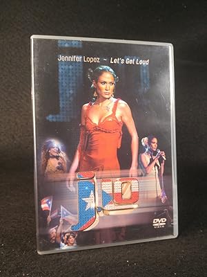 Seller image for Jennifer Lopez - Let's Get Loud for sale by ANTIQUARIAT Franke BRUDDENBOOKS