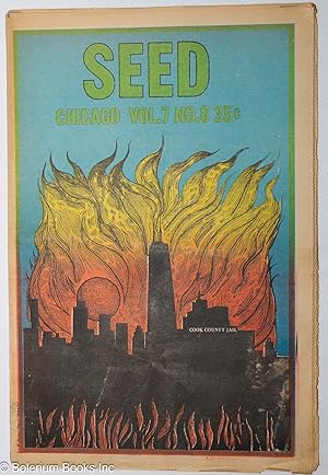 Chicago Seed: vol. 7, no. 8, October 1971