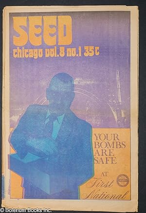 Chicago Seed: vol. 8, no. 1