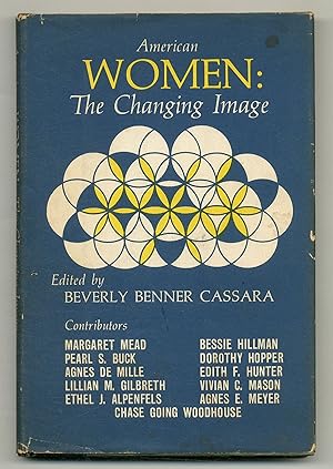 Seller image for American Women: The Changing Image for sale by Between the Covers-Rare Books, Inc. ABAA