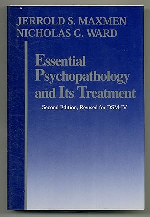 Essential Psychopathology and Its Treatment. Second Edition, Revised for DSM-IV