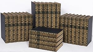 Seller image for The Enclyclopdia (Encyclopedia) Britannica: Fourteenth Edition. A New Survey of Universal Knowledge [complete in 24 Volumes] for sale by Between the Covers-Rare Books, Inc. ABAA