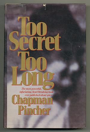 Seller image for Too Secret Too Long for sale by Between the Covers-Rare Books, Inc. ABAA