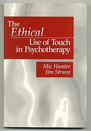 Bild des Verkufers fr The Ethical Use of Touch in Psychotherapy zum Verkauf von Between the Covers-Rare Books, Inc. ABAA