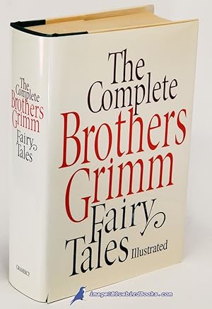 Seller image for The Complete Brothers Grimm Fairy Tales (Illustrated Edition) for sale by Bluebird Books (RMABA, IOBA)