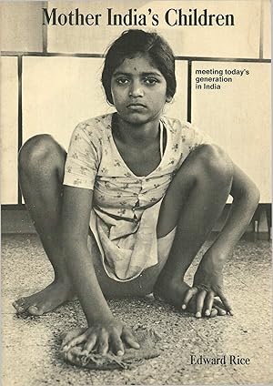 Seller image for Mother India's Children: Meeting Today's Generation in India for sale by Lincbook