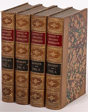 Immagine del venditore per History of the United Netherlands: In Four Volumes venduto da Between the Covers-Rare Books, Inc. ABAA