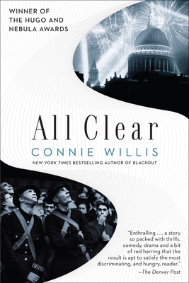 Imagen del vendedor de All Clear (Paperback or Softback) a la venta por BargainBookStores