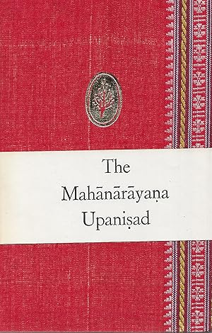 Imagen del vendedor de The Mahanarayana Upanishad a la venta por PERIPLUS LINE LLC