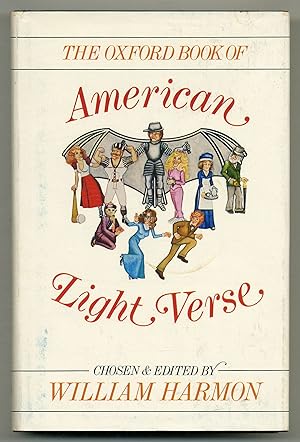 Seller image for The Oxford Book of American Light Verse for sale by Between the Covers-Rare Books, Inc. ABAA