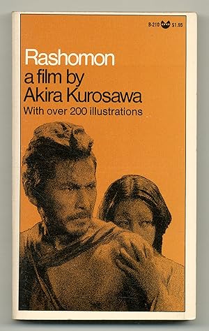 Bild des Verkufers fr Rashomon zum Verkauf von Between the Covers-Rare Books, Inc. ABAA