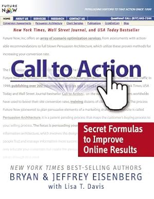 Immagine del venditore per Call to Action: Secret Formulas to Improve Online Results (Paperback or Softback) venduto da BargainBookStores