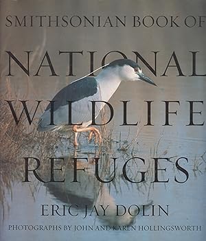 Bild des Verkufers fr Smithsonian Book of National Wildlife Refuges by Eric Jay Dolin (2008) Paperback zum Verkauf von Robinson Street Books, IOBA