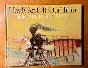 Immagine del venditore per Hey! Get Off Our Train venduto da Samson Books