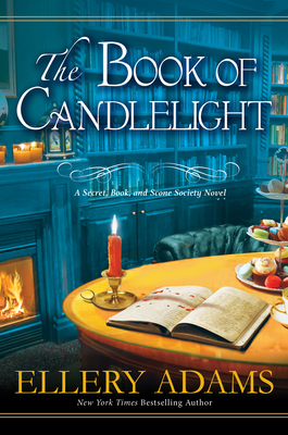 Seller image for The Book of Candlelight (Hardback or Cased Book) for sale by BargainBookStores