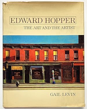Seller image for Edward Hopper: The Art and the Artist for sale by Lectern Books