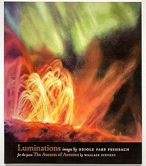 Seller image for Luminations: Images by Oriole Farb Feshbach for the poem The Auroras of Autumn by Wallace Stevens for sale by Lectern Books