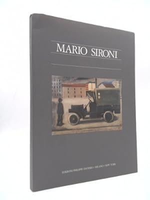 Seller image for Mario Sironi for sale by ThriftBooksVintage