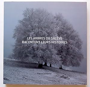 Les arbres du Salève racontent leurs histoires.