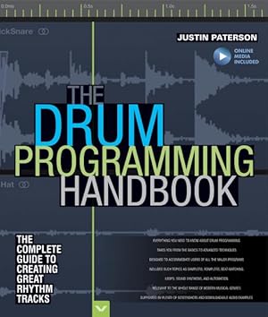 Seller image for Drum Programming Handbook : The Complete Guide to Creating Great Rhythm Tracks for sale by GreatBookPricesUK