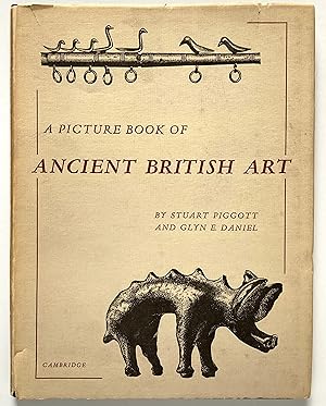 Seller image for A Picture Book of Ancient British Art for sale by Lectern Books