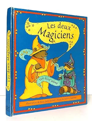 Les deux magiciens.