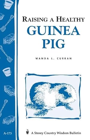 Imagen del vendedor de Raising a Healthy Guinea Pig (Paperback) a la venta por Grand Eagle Retail