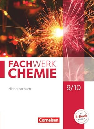 Bild des Verkufers fr Fachwerk Chemie - Niedersachsen - 9./10. Schuljahr: Schulbuch zum Verkauf von Studibuch