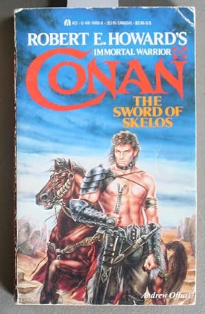 Imagen del vendedor de Conan: The Sword of Skelos a la venta por Comic World