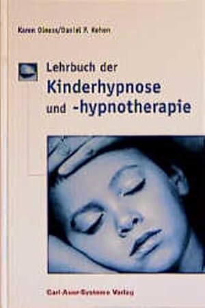 Lehrbuch der Kinderhypnose und -hypnotherapie.