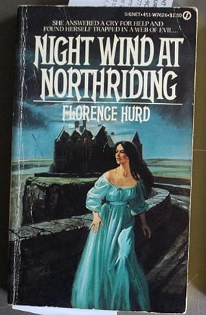 NIGHT WIND AT NORTHRIDING (GOTHIC Suspense and Romance)