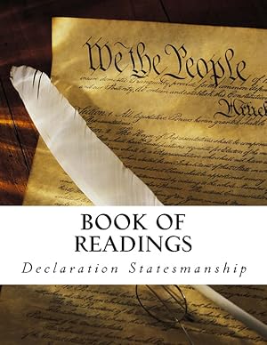 Book of Readings: Supplementary Readings for Declaration Statesmanship