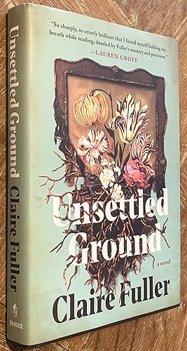 Imagen del vendedor de Unsettled Ground a la venta por DogStar Books