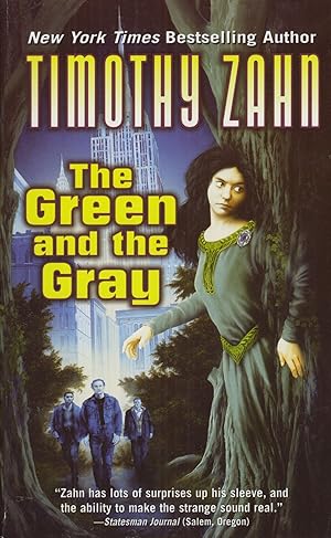 Image du vendeur pour The Green and the Gray mis en vente par Adventures Underground