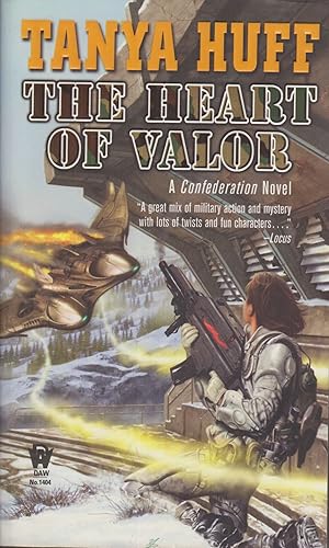 Seller image for The Heart of Valor, Volume 3 (Confederation of Valor) for sale by Adventures Underground