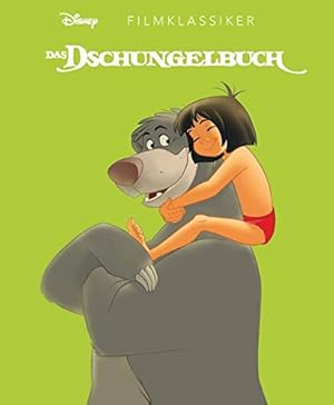 Bild des Verkufers fr Disney Filmklassiker - Das Dschungelbuch zum Verkauf von Antiquariat Buchhandel Daniel Viertel