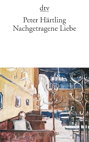 Immagine del venditore per Nachgetragene Liebe Peter Hrtling venduto da Antiquariat Buchhandel Daniel Viertel