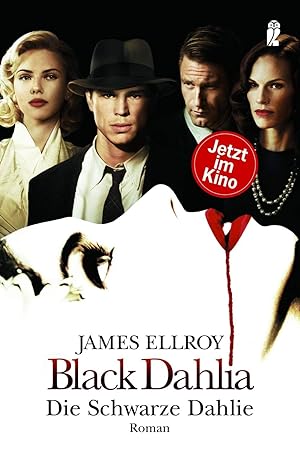 Bild des Verkufers fr Black dahlia - die schwarze Dahlie Roman zum Verkauf von Antiquariat Buchhandel Daniel Viertel
